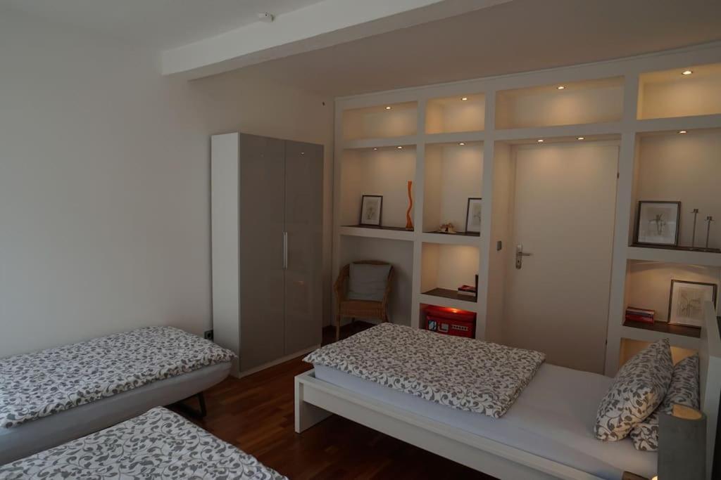 Ferienwohnung Sabine Jacoby 维宁根 外观 照片
