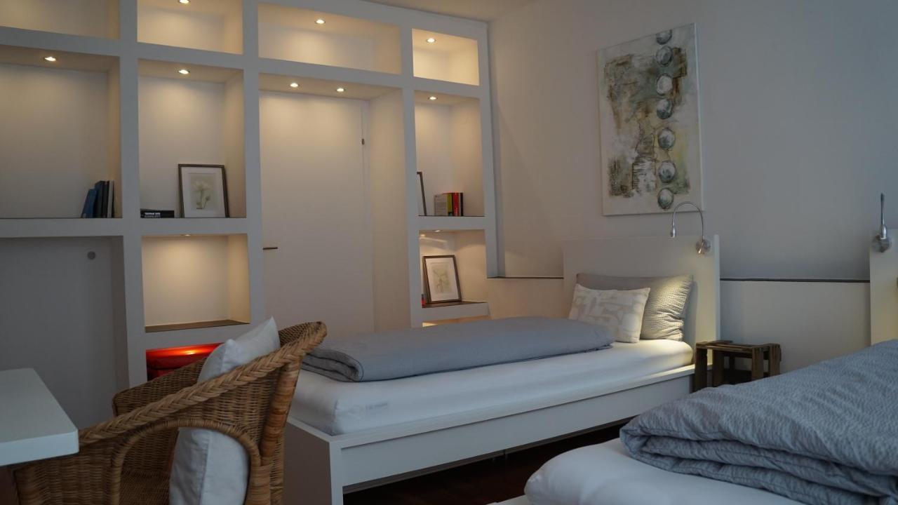 Ferienwohnung Sabine Jacoby 维宁根 外观 照片