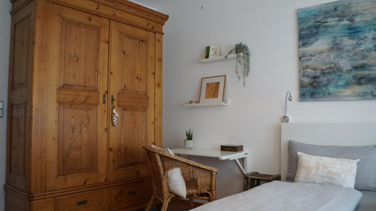 Ferienwohnung Sabine Jacoby 维宁根 外观 照片