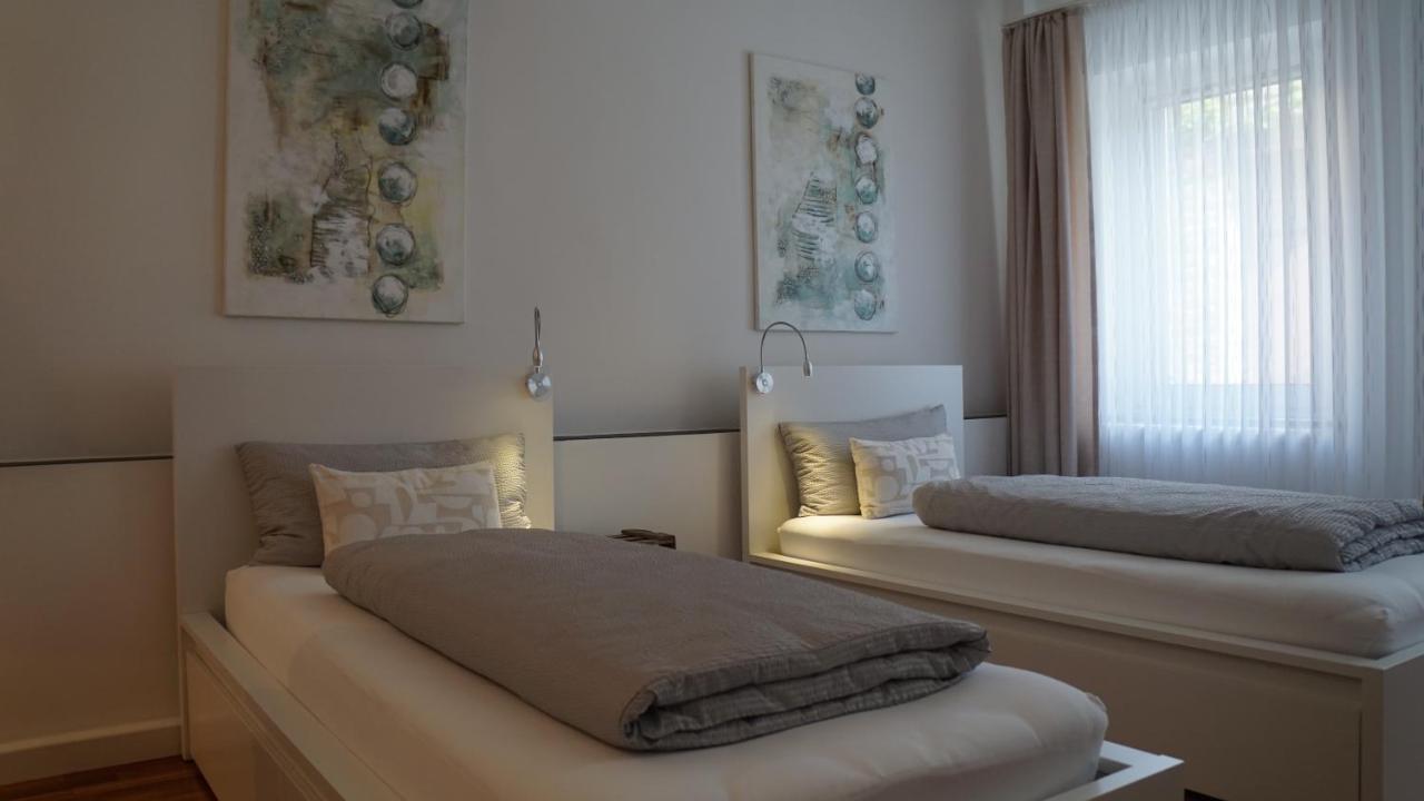 Ferienwohnung Sabine Jacoby 维宁根 外观 照片